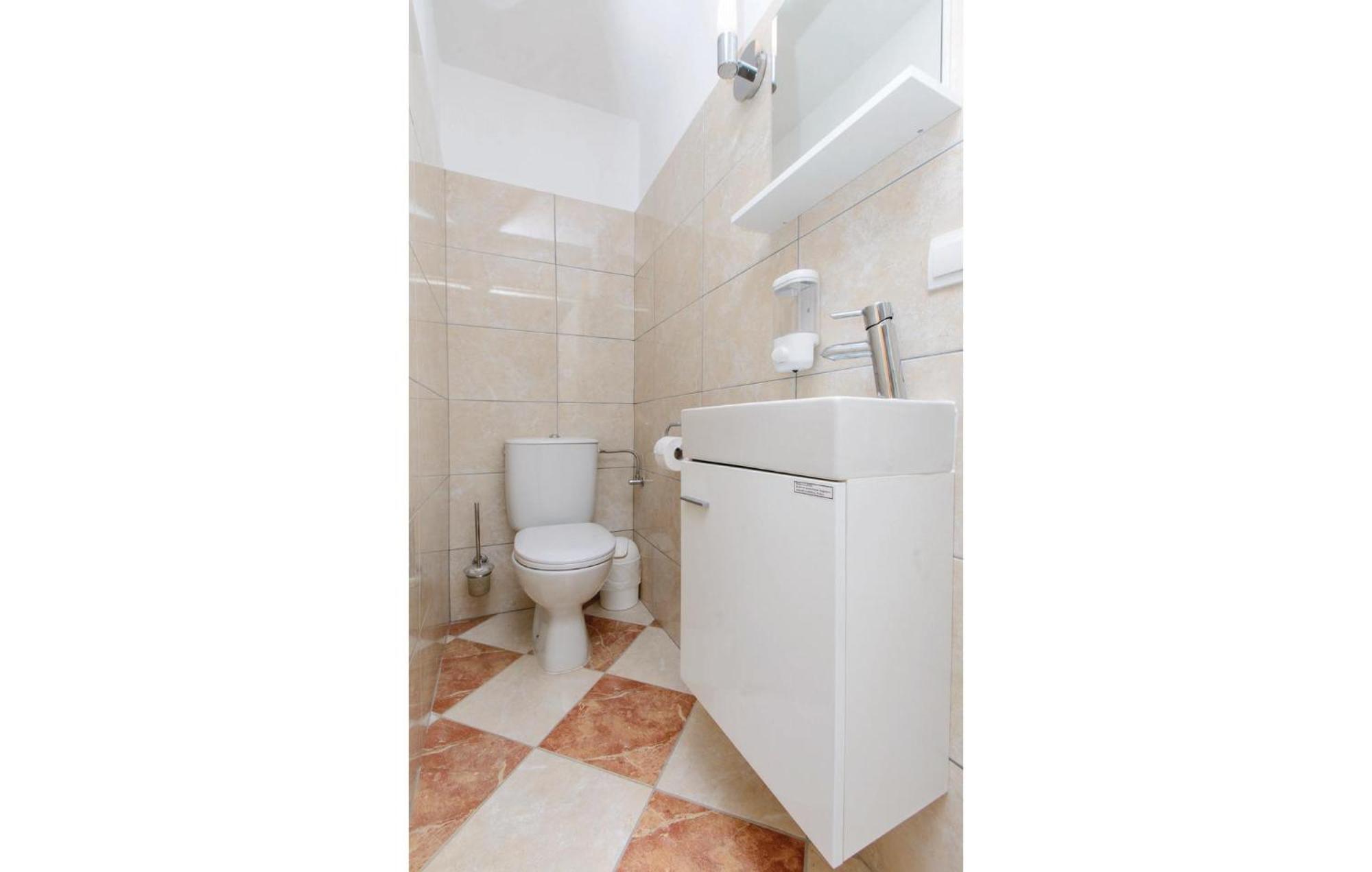 Cozy Apartment In Dubrovnik With House Sea View ภายนอก รูปภาพ