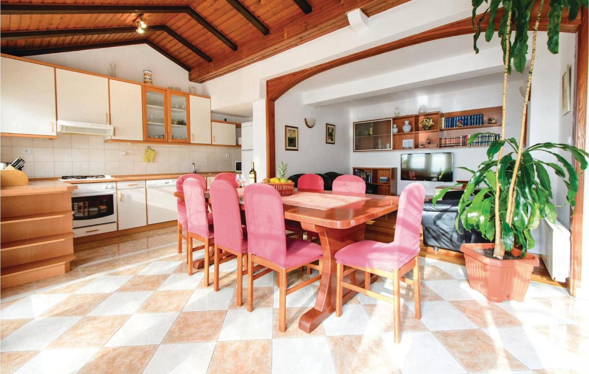 Cozy Apartment In Dubrovnik With House Sea View ภายนอก รูปภาพ