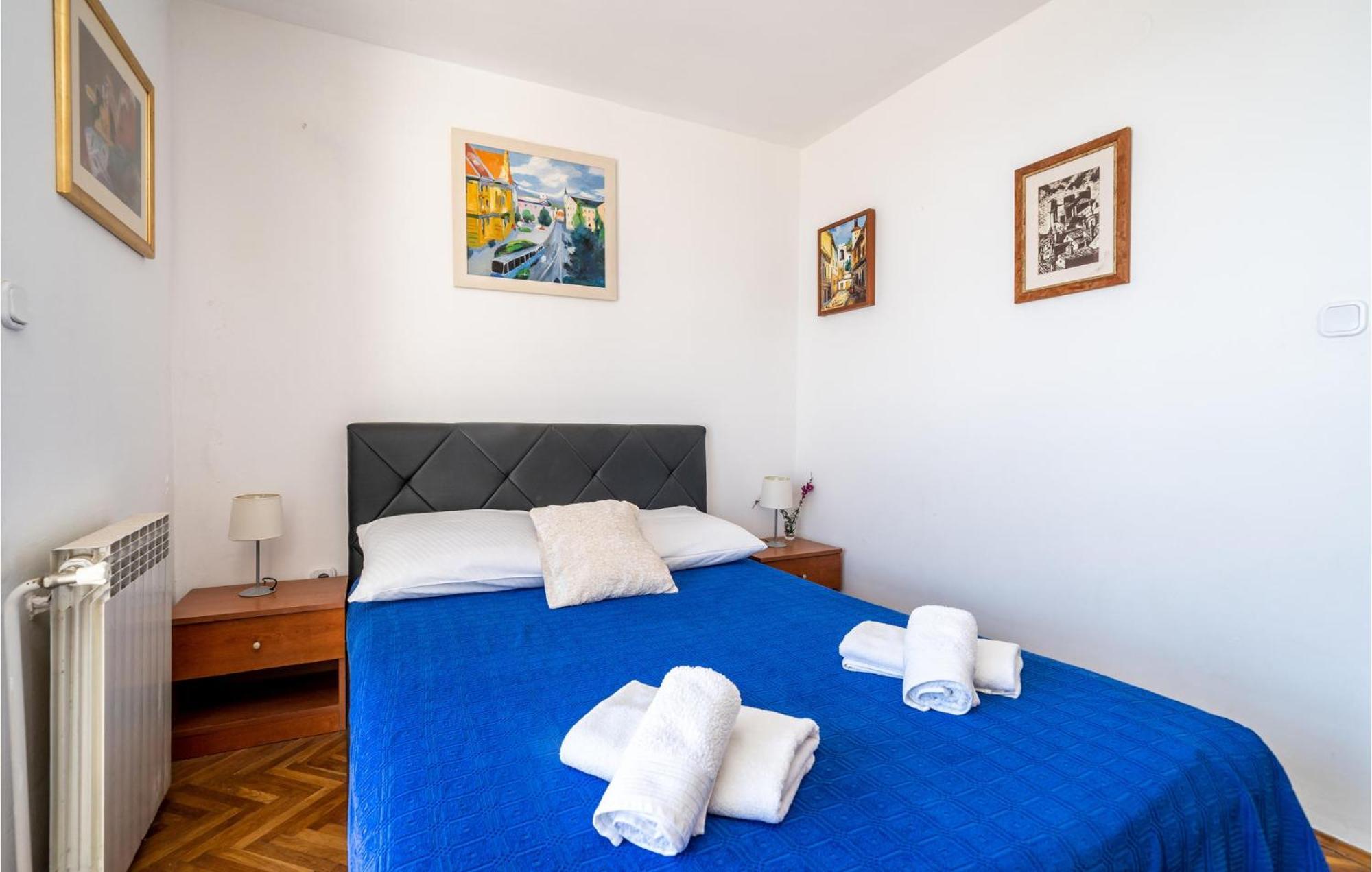 Cozy Apartment In Dubrovnik With House Sea View ภายนอก รูปภาพ
