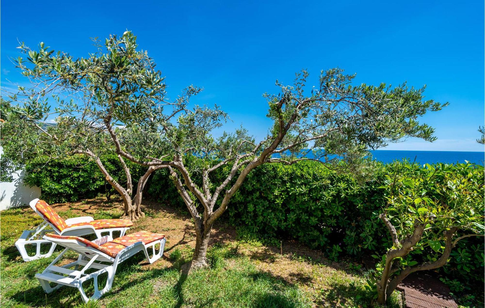 Cozy Apartment In Dubrovnik With House Sea View ภายนอก รูปภาพ