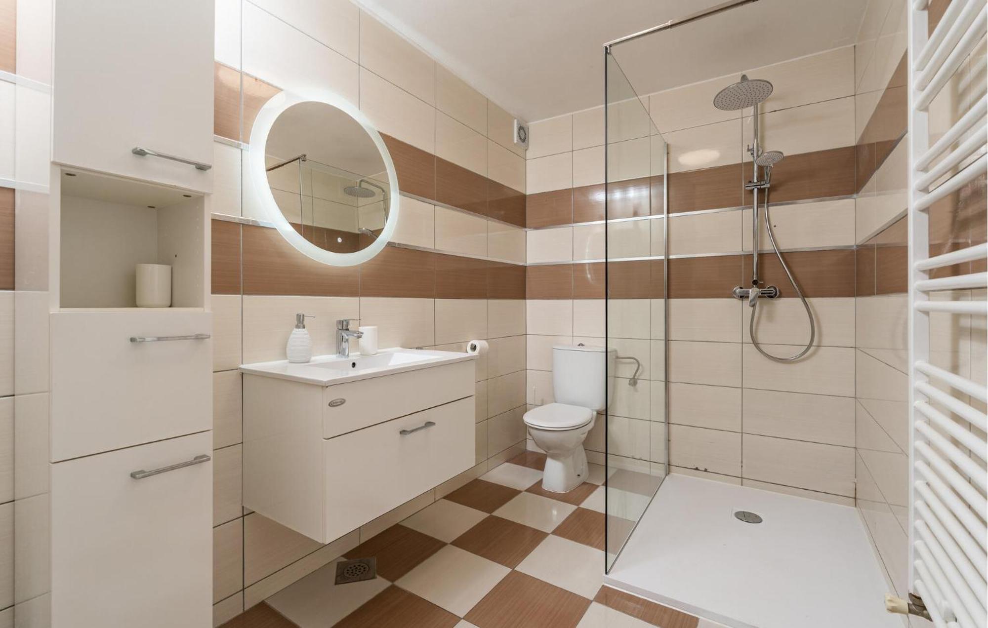 Cozy Apartment In Dubrovnik With House Sea View ภายนอก รูปภาพ