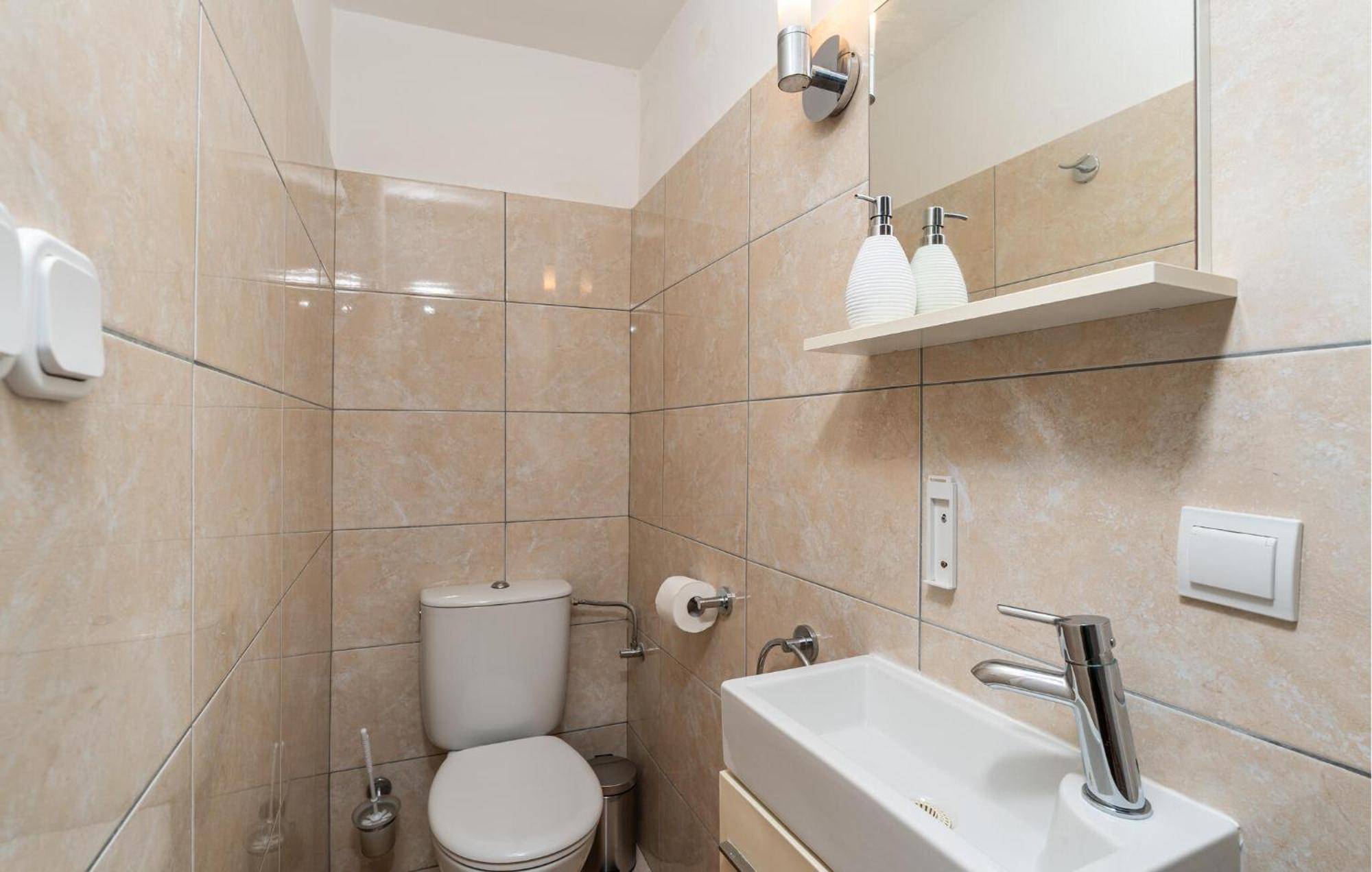 Cozy Apartment In Dubrovnik With House Sea View ภายนอก รูปภาพ