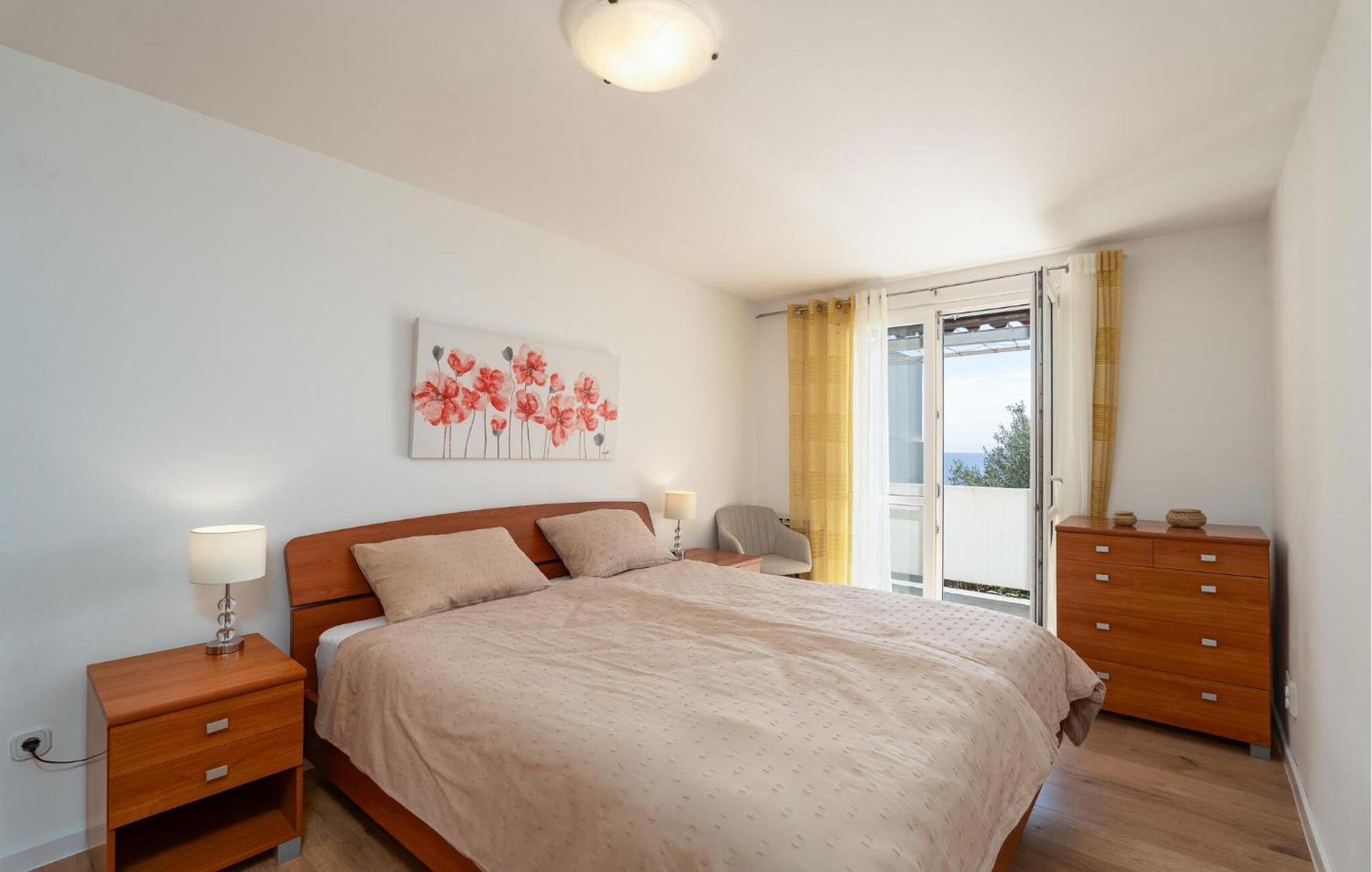 Cozy Apartment In Dubrovnik With House Sea View ภายนอก รูปภาพ