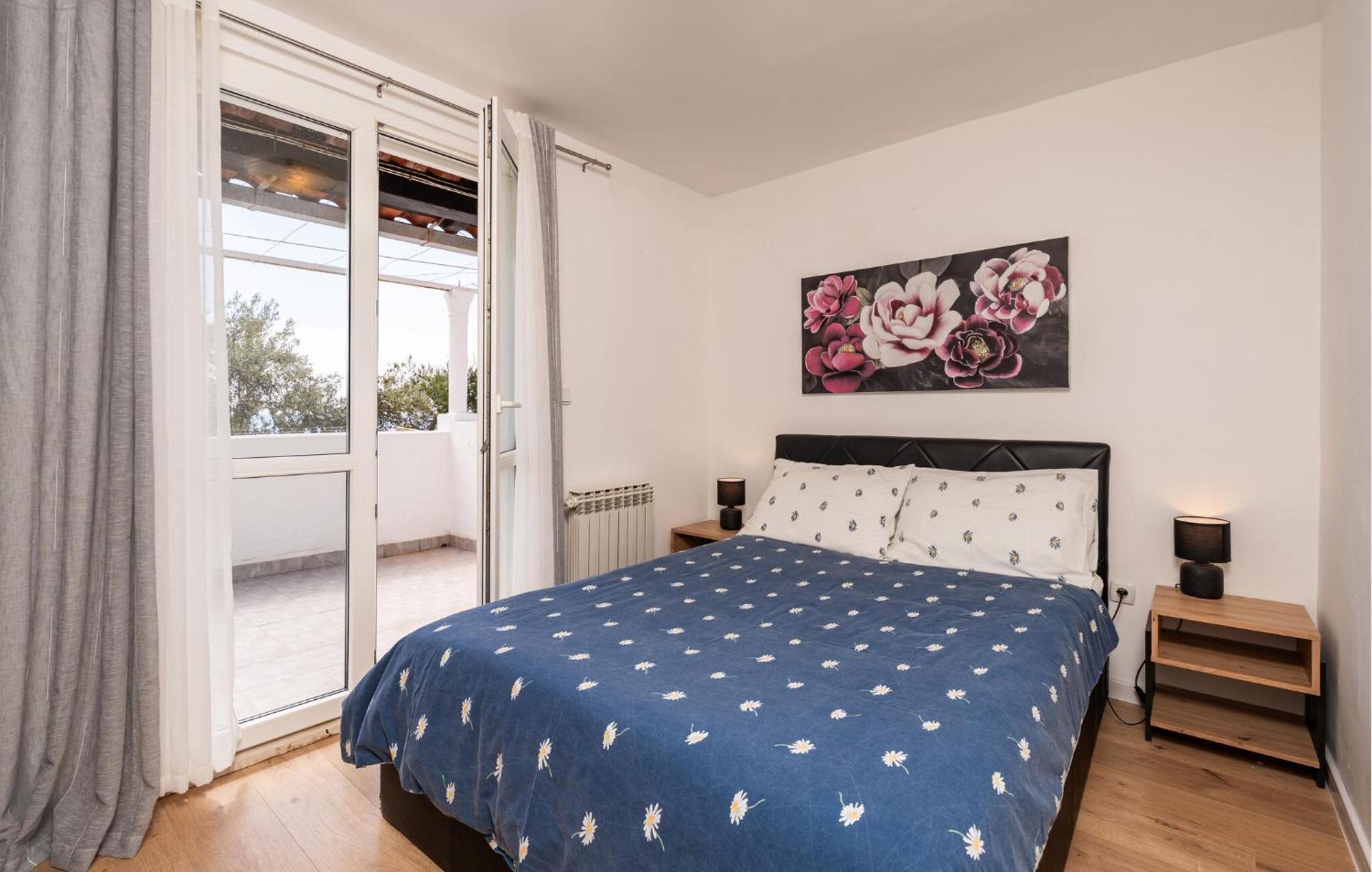 Cozy Apartment In Dubrovnik With House Sea View ภายนอก รูปภาพ